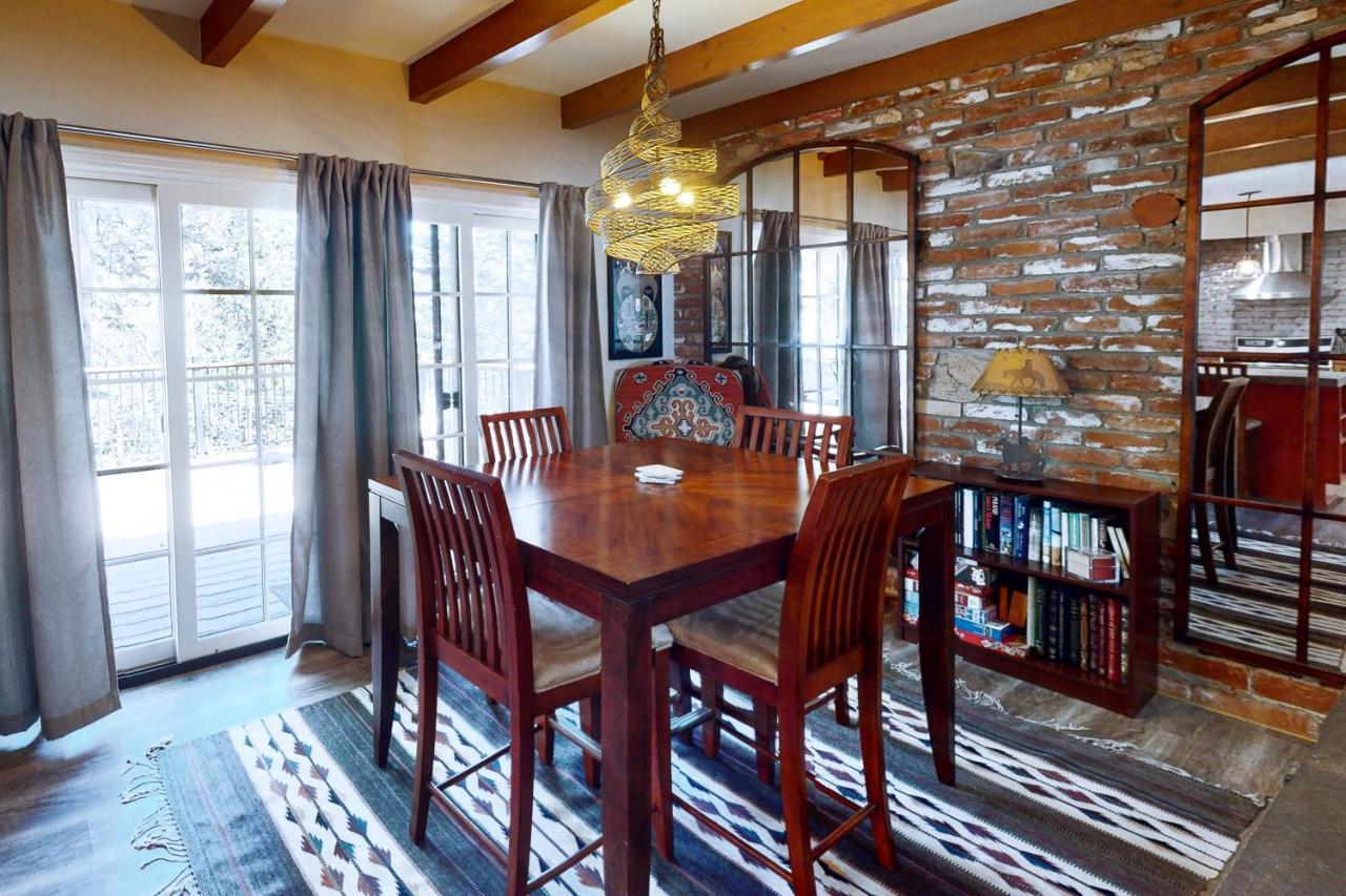 Terrace Retreat Villa Lake Arrowhead Exterior photo